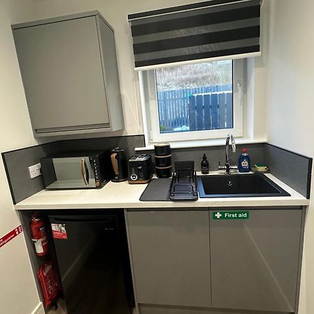 Burnbrae Apartment Portree Extérieur photo