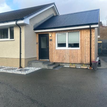 Burnbrae Apartment Portree Extérieur photo
