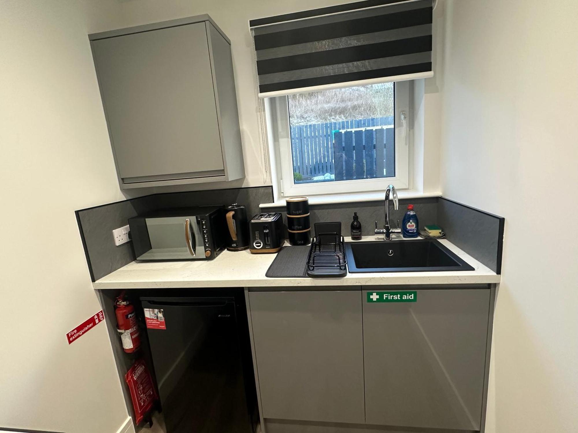 Burnbrae Apartment Portree Extérieur photo