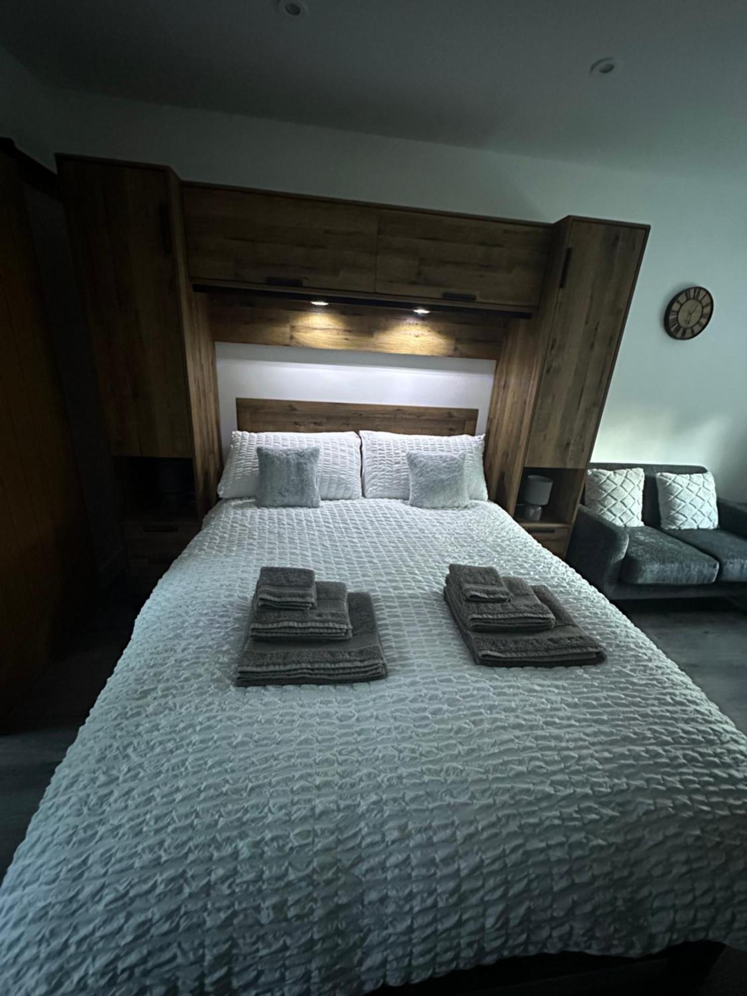 Burnbrae Apartment Portree Extérieur photo