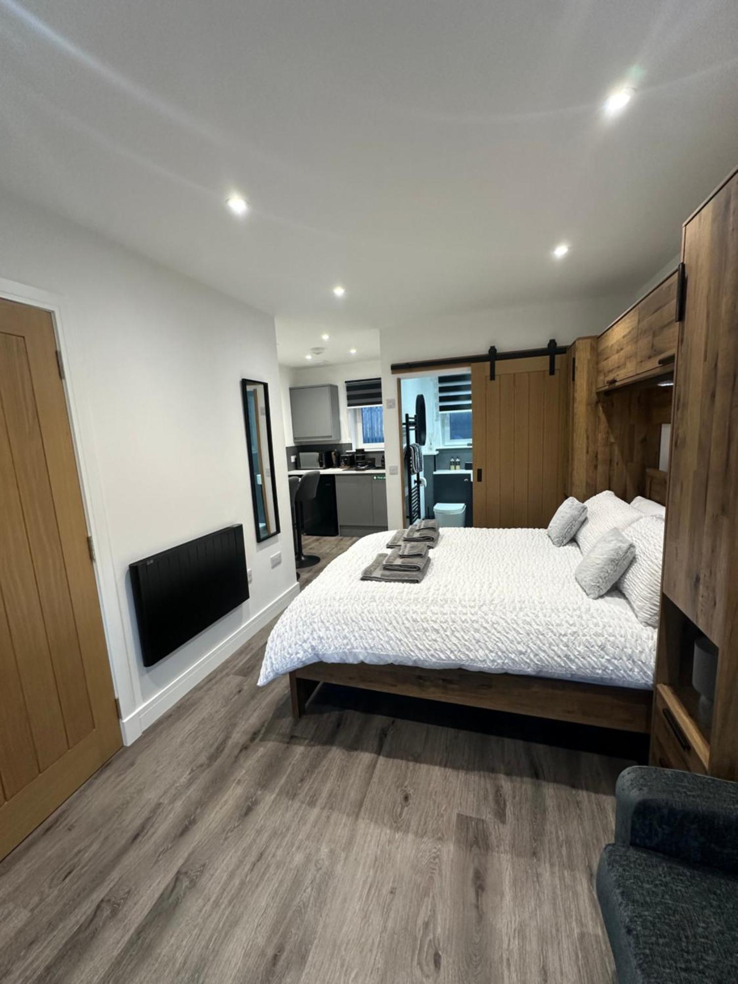 Burnbrae Apartment Portree Extérieur photo