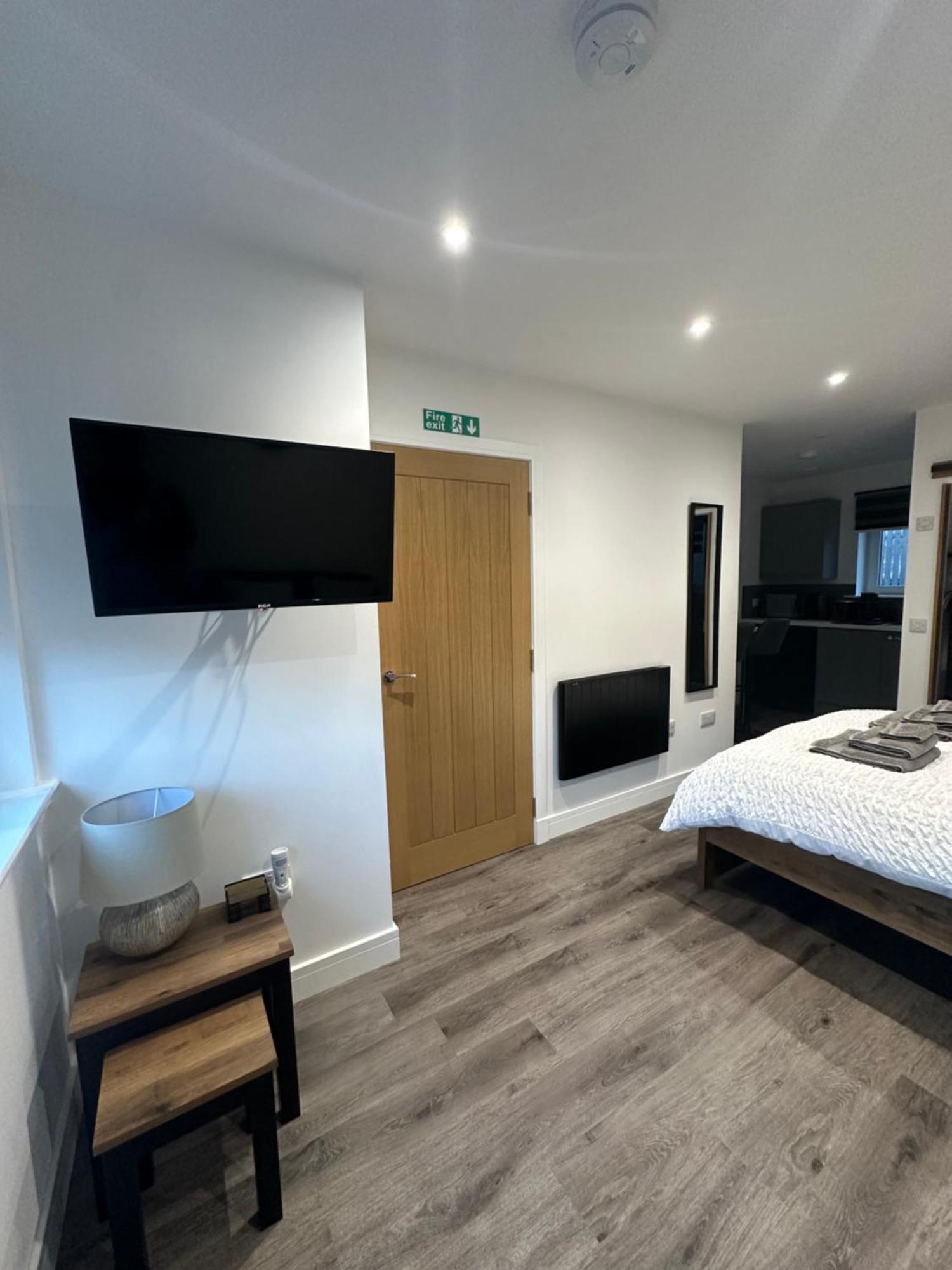Burnbrae Apartment Portree Extérieur photo