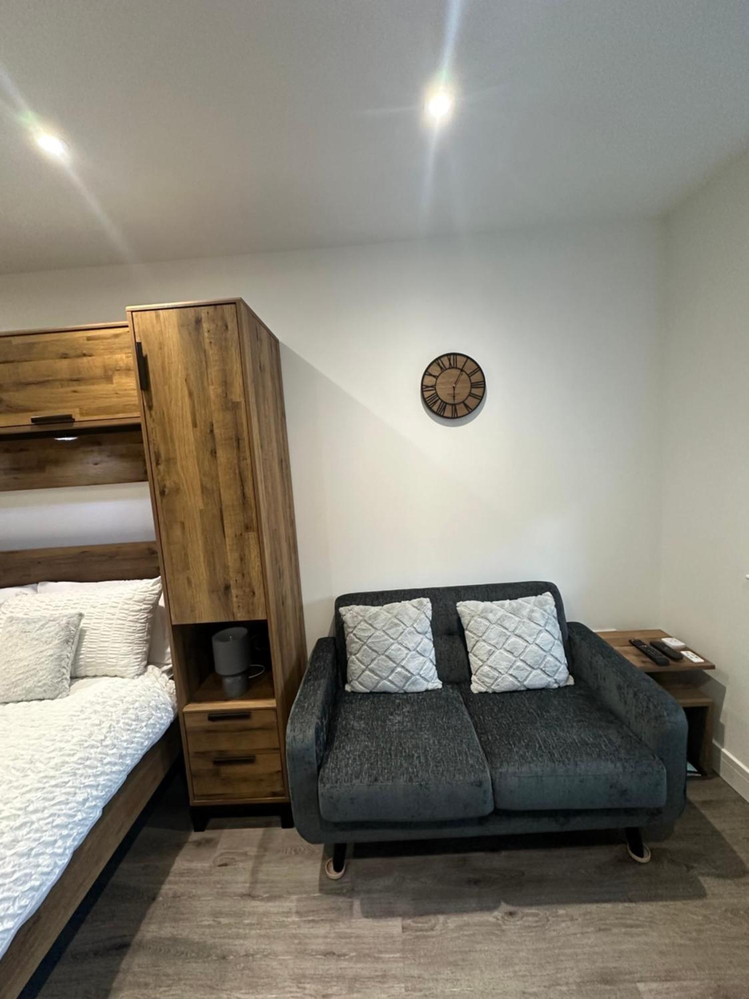Burnbrae Apartment Portree Extérieur photo
