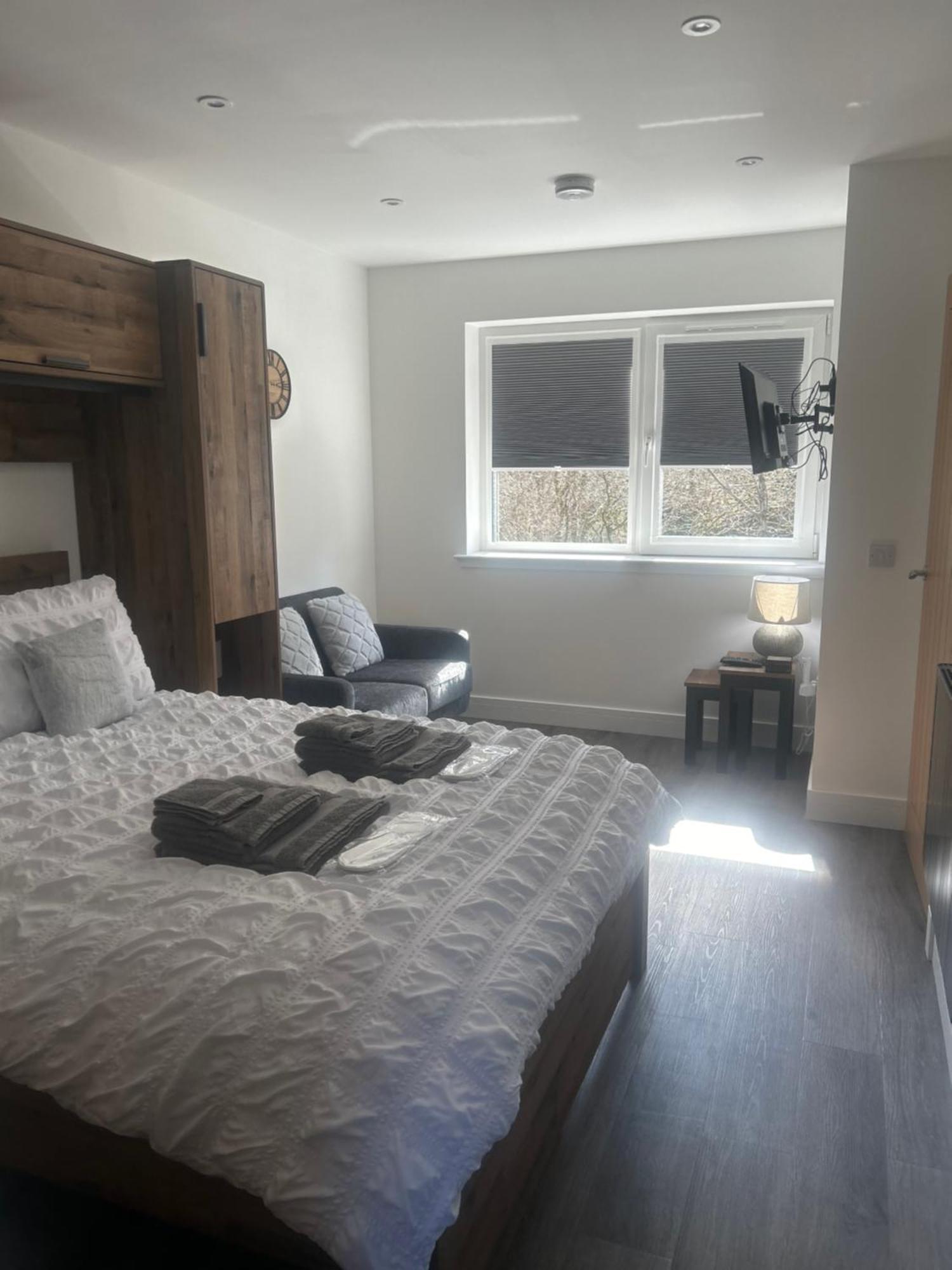 Burnbrae Apartment Portree Extérieur photo