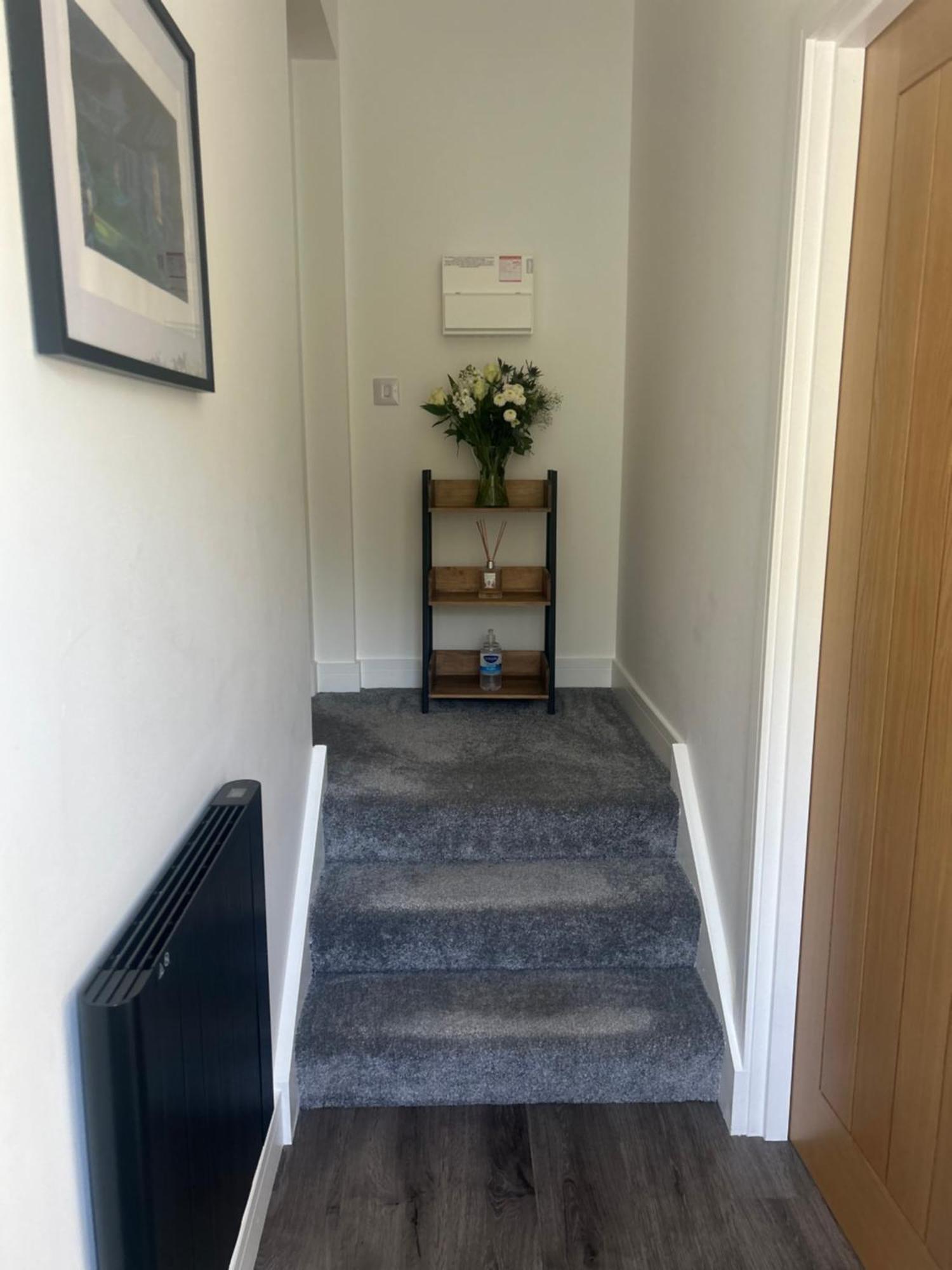 Burnbrae Apartment Portree Extérieur photo
